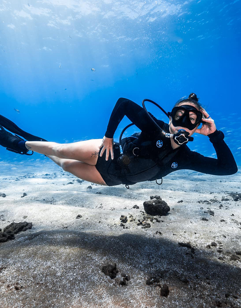 Force-E Scuba Centers Recreational Avelo Diver Course