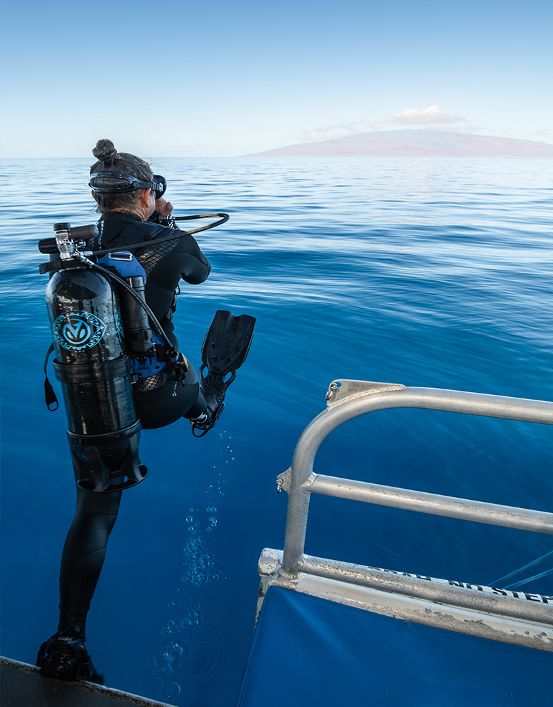 Force-E Scuba Centers Recreational Avelo Diver Course