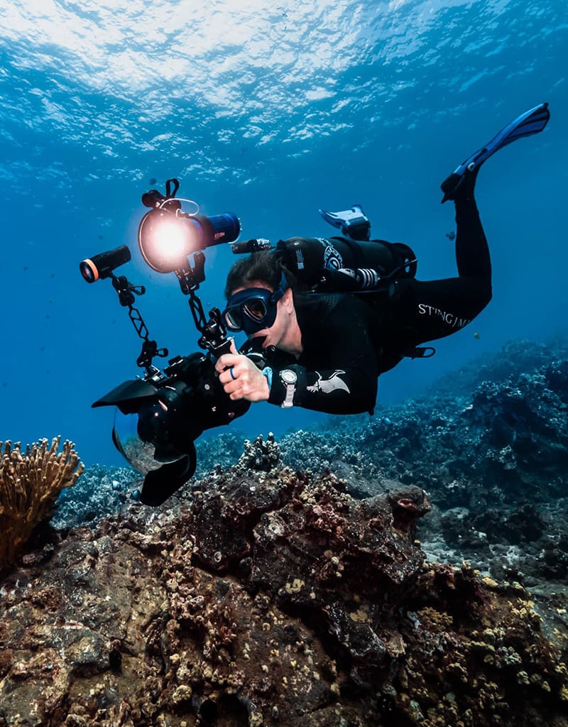 Force-E Scuba Centers Recreational Avelo Diver Course