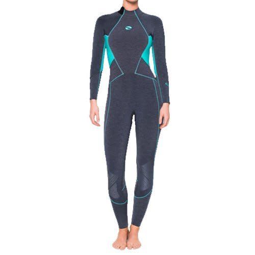 Huish Bare Womens 3mm Evoke Full Wetsuit NLA