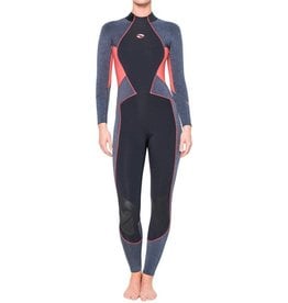 Huish Bare Womens 3mm Evoke Full Wetsuit NLA