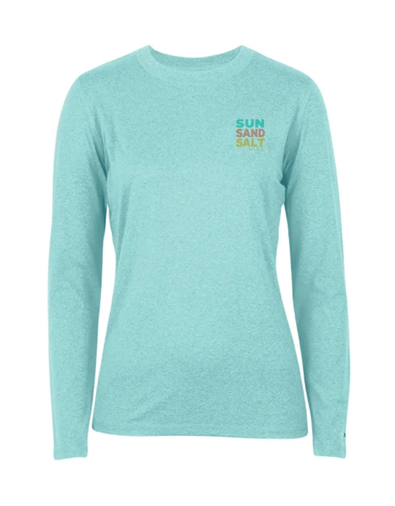 Saltlife LLC Salt Life Sun Sand and Salt LS
