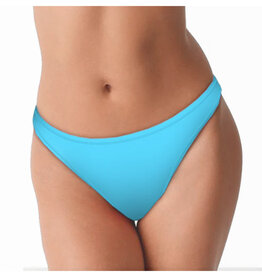 Spacefish Army Spacefish Army Bahama Blue Cheeky Bikini Bottoms