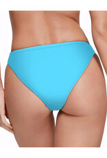 Spacefish Army Spacefish Army Bahama Blue Cheeky Bikini Bottoms