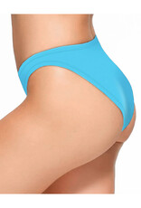 Spacefish Army Spacefish Army Bahama Blue Cheeky Bikini Bottoms