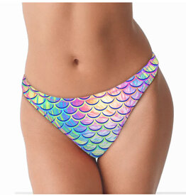 Spacefish Army Spacefish Army Psychedelic Mermaid Cheeky Bikini Bottoms