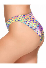 Spacefish Army Spacefish Army Psychedelic Mermaid Cheeky Bikini Bottoms