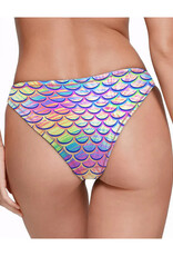 Spacefish Army Spacefish Army Psychedelic Mermaid Cheeky Bikini Bottoms