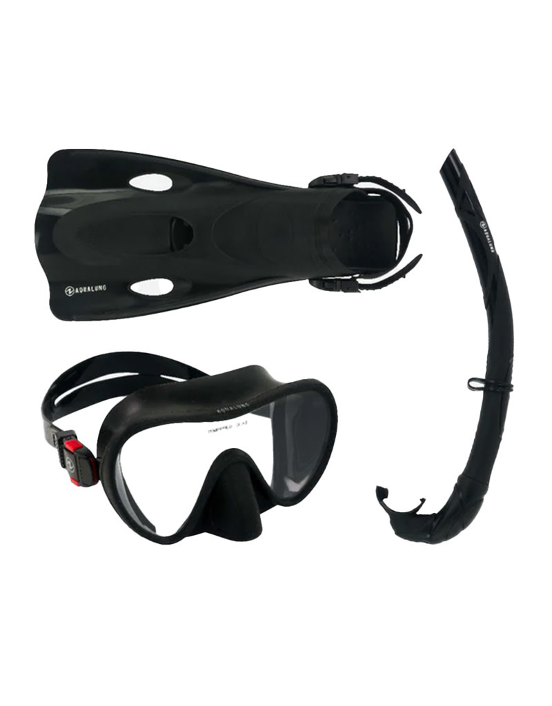 AquaLung Aqualung Nabul Snorkeling Set NLA