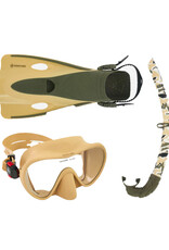 AquaLung Aqualung Nabul Snorkeling Set NLA