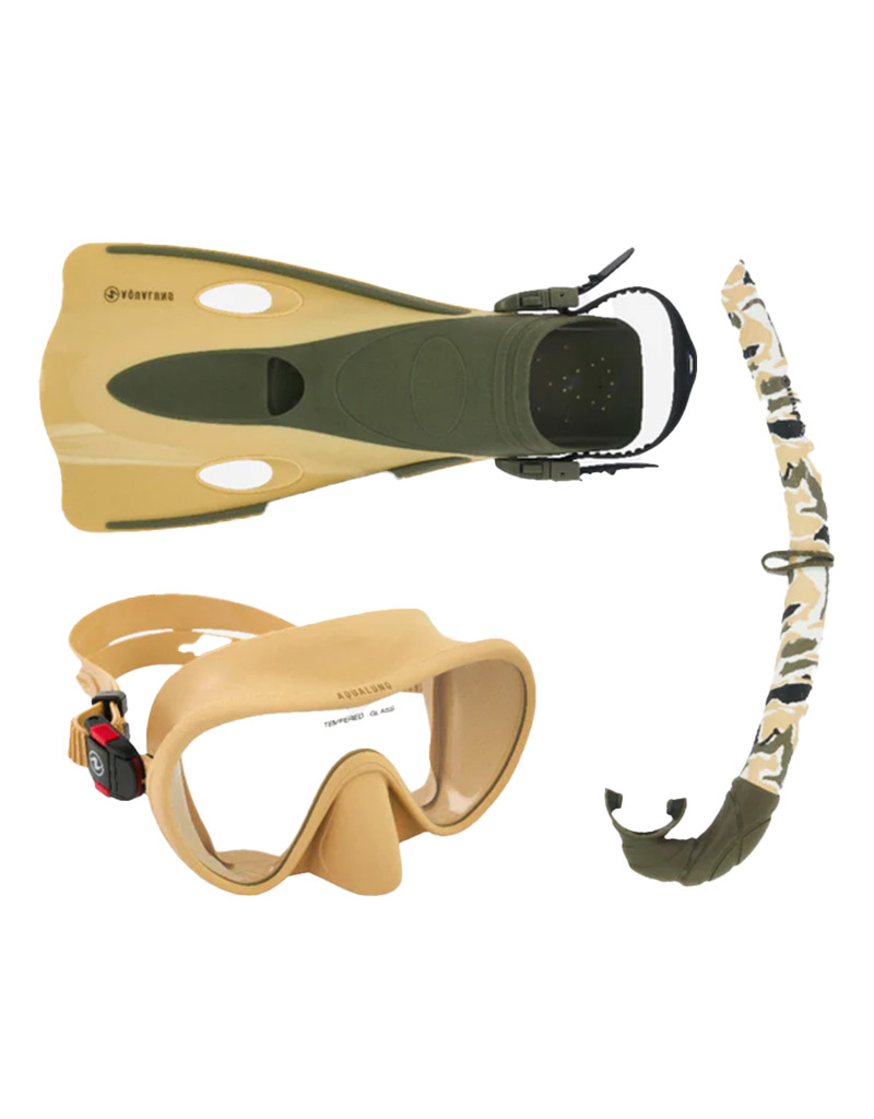 AquaLung Aqualung Nabul Snorkeling Set NLA