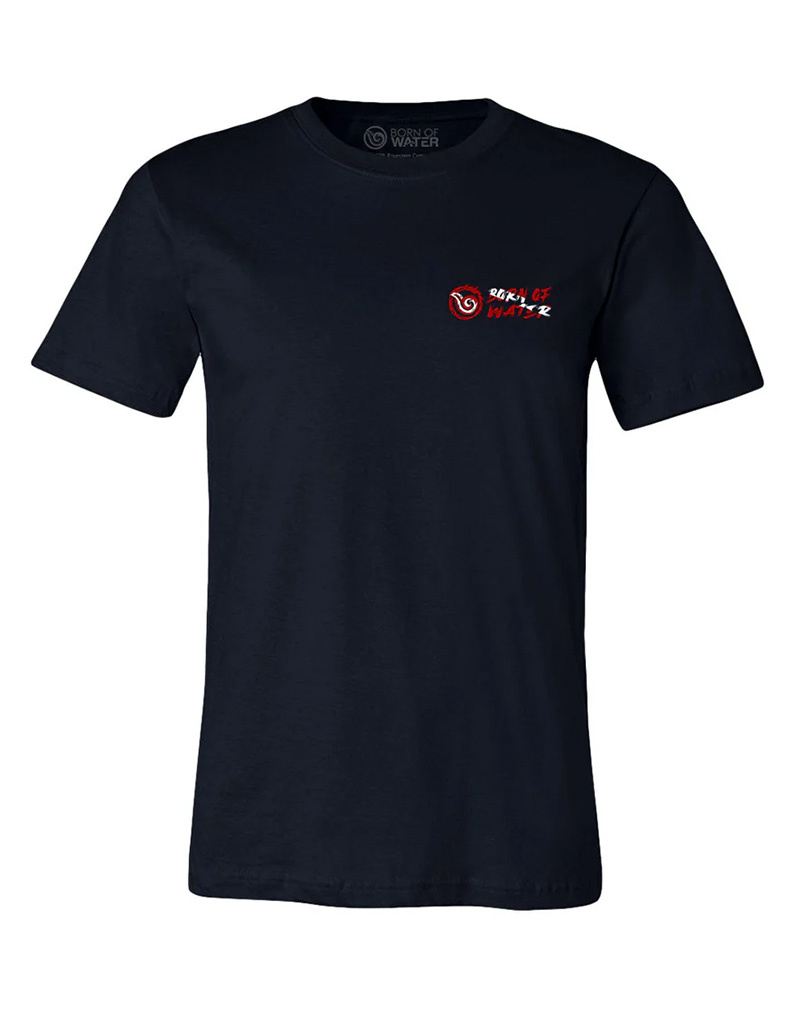 Born of Water Born of Water Dive Flag Streak Shirt