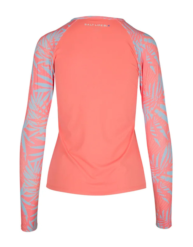 Saltlife LLC Salt Life Junge Vibes Performance Long Sleeve