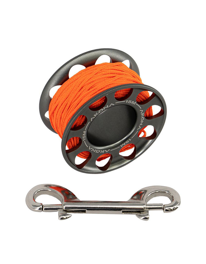 Diversco / Akona / Sherwood Akona Aluminum Spool
