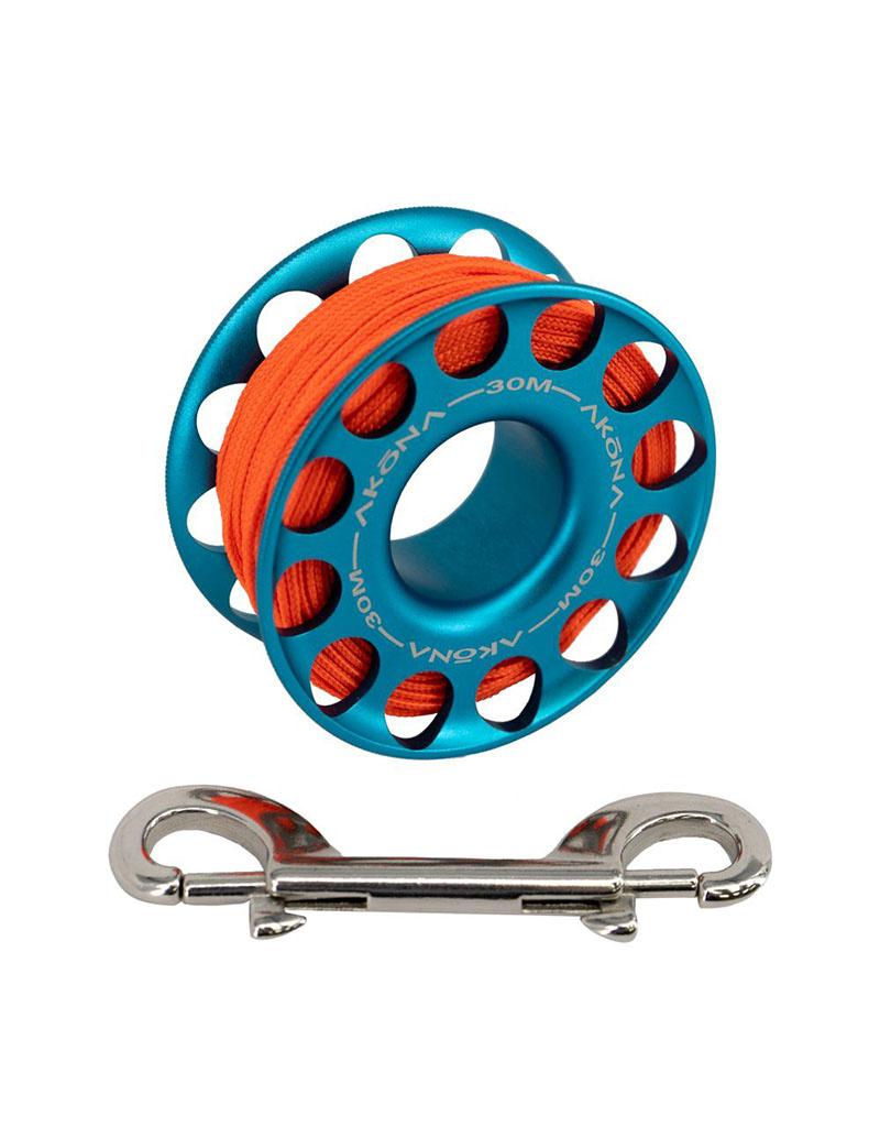 Diversco / Akona / Sherwood Akona Aluminum Spool