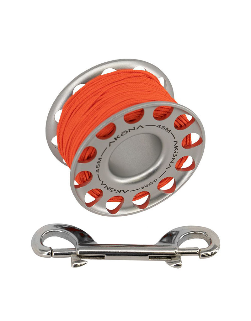 Diversco / Akona / Sherwood Akona Aluminum Spool