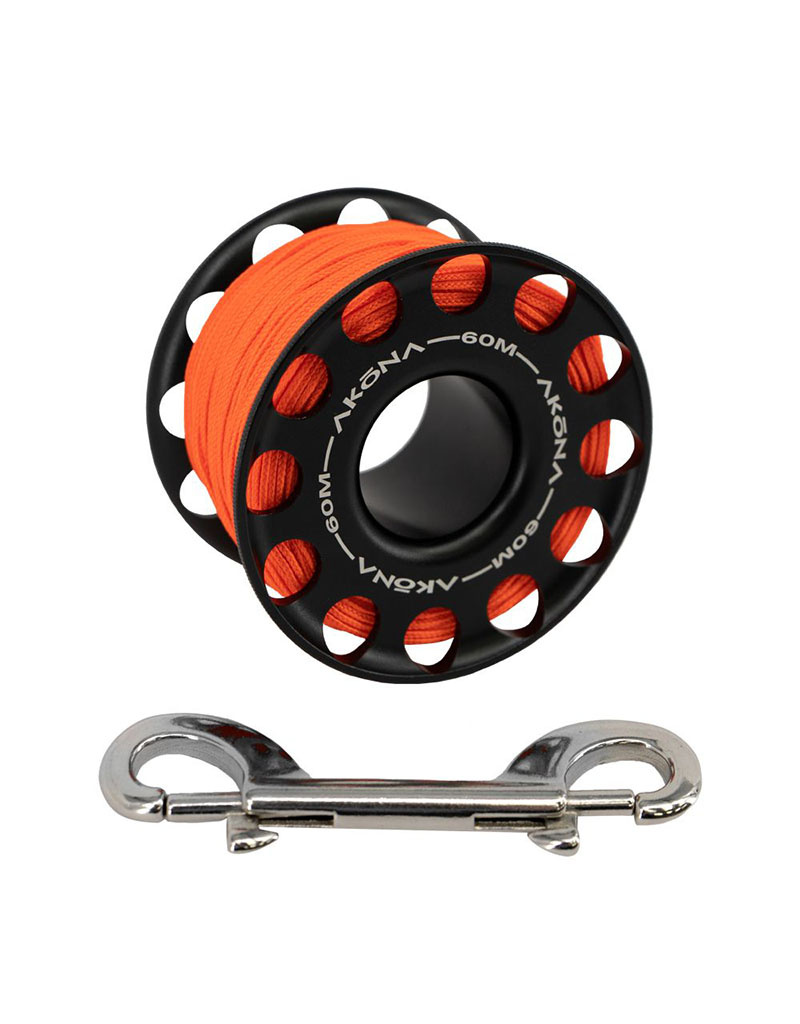Diversco / Akona / Sherwood Akona Aluminum Spool