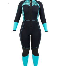Diversco / Akona / Sherwood Akona Womens 3mm Front Zip QS Full Suit