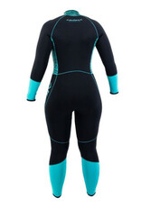 Diversco / Akona / Sherwood Akona Womens 3mm Front Zip QS Full Suit