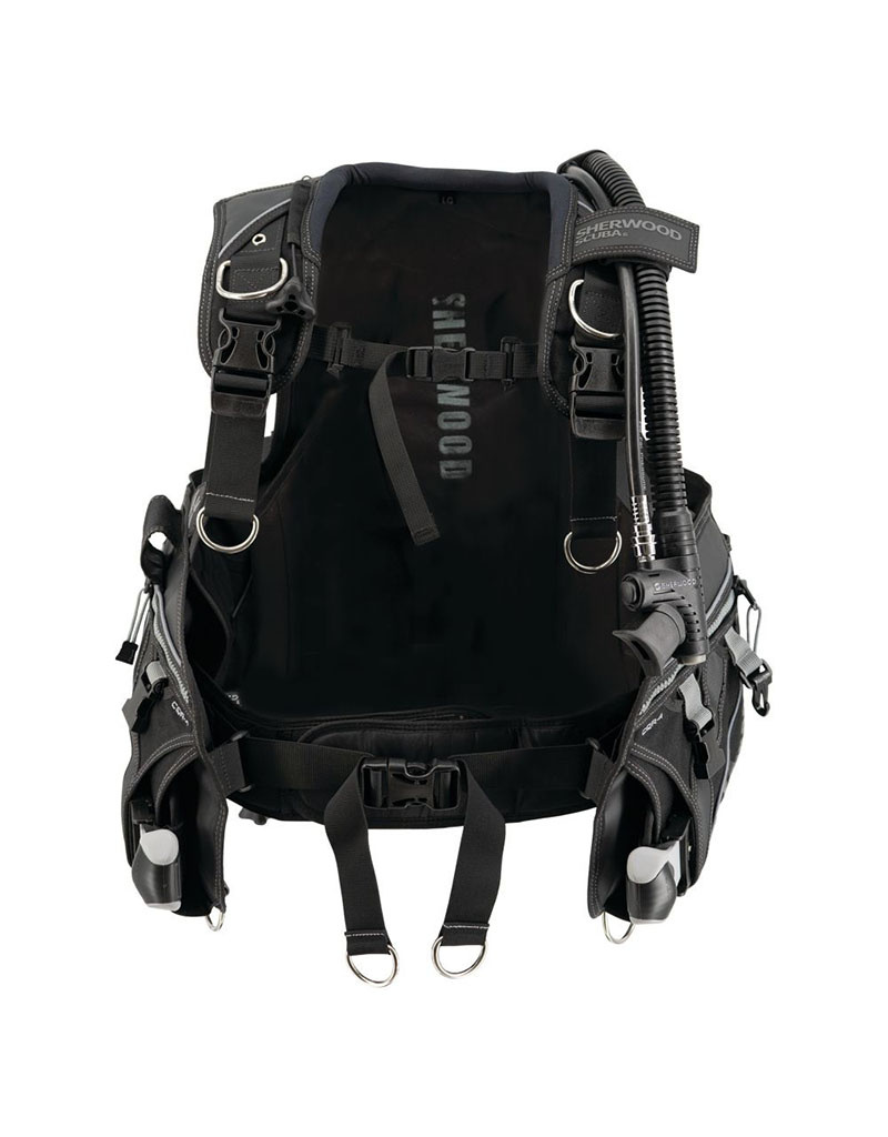 Diversco / Akona / Sherwood Sherwood NEW Luna BCD