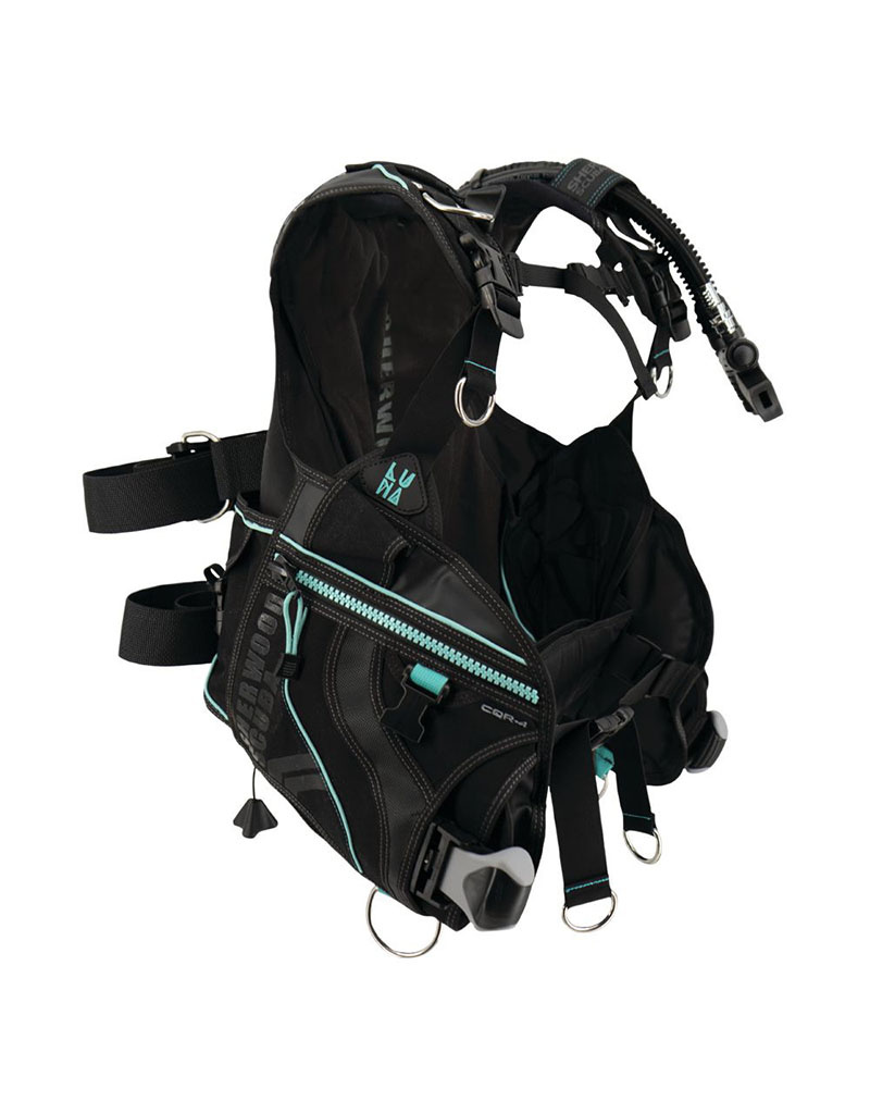 Diversco / Akona / Sherwood Sherwood NEW Luna BCD