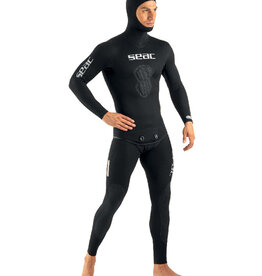 Seac Seac Black Shark Wetsuit 3mm