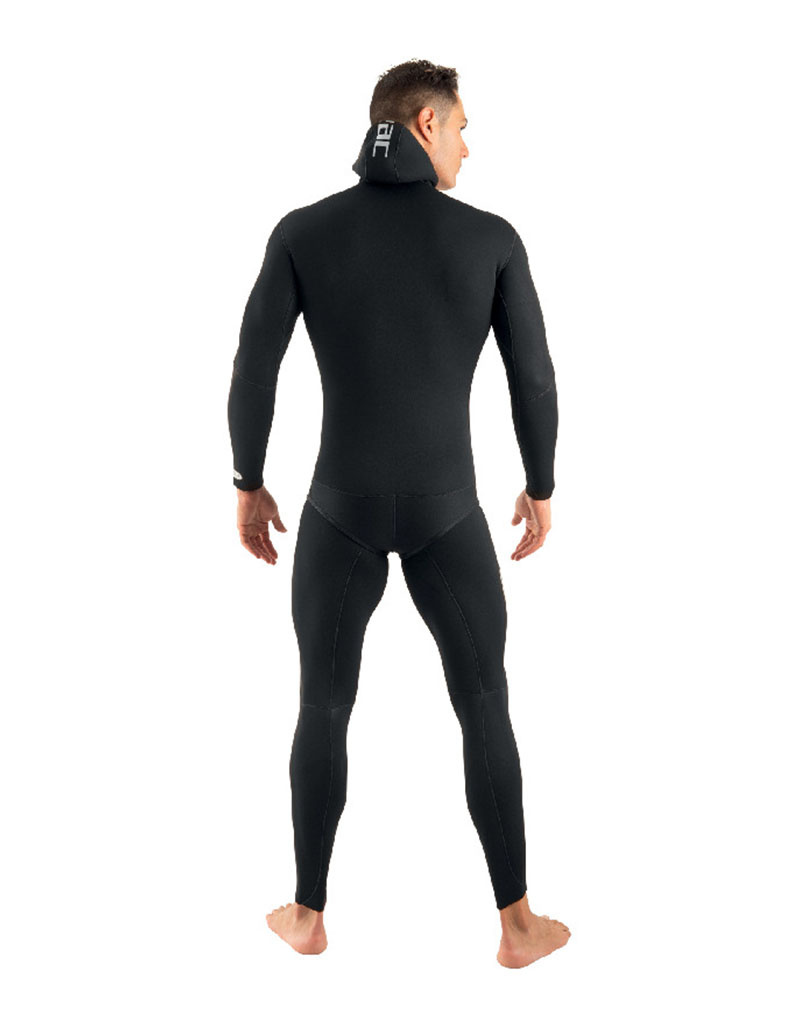 Seac Seac Black Shark Wetsuit 3mm NLA