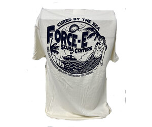 US1 Mermaid Shirt - Force-E Scuba Centers