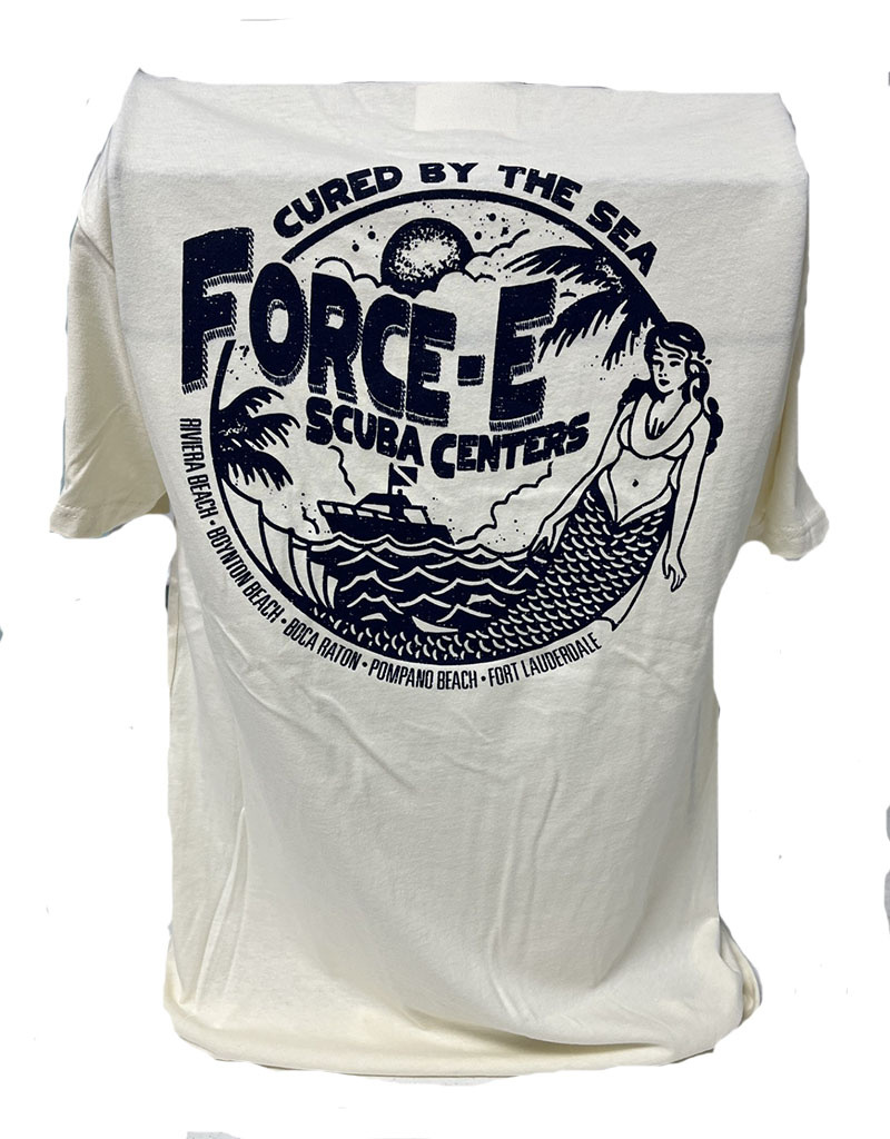 US 1 Trading Co US1 Mermaid Shirt