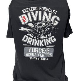 US 1 Trading Co US 1 Weekend Forecast Shirt