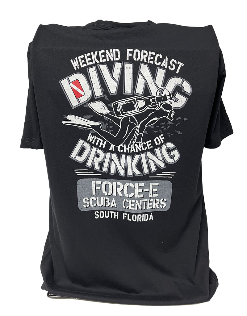 US 1 Trading Co US 1 Weekend Forecast Shirt