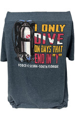 The Duck Company Duck Co Dive Days Shirt