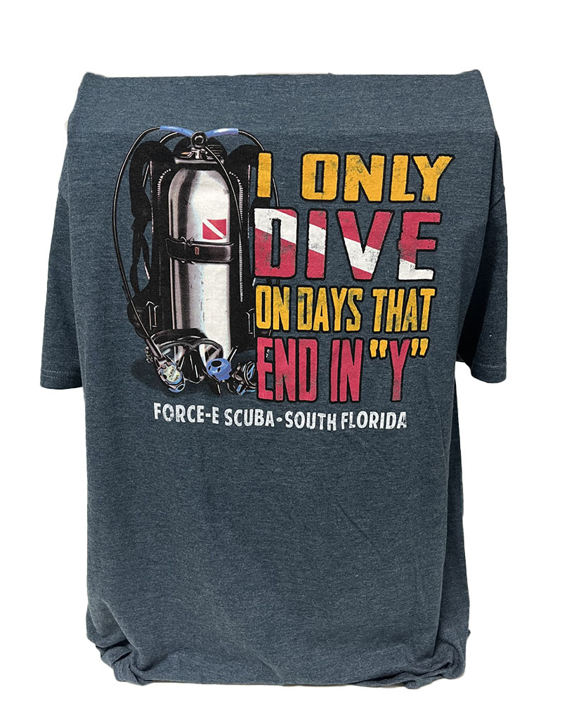 The Duck Company Duck Co Dive Days Shirt