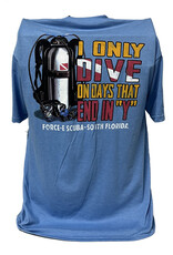 The Duck Company Duck Co Dive Days Shirt