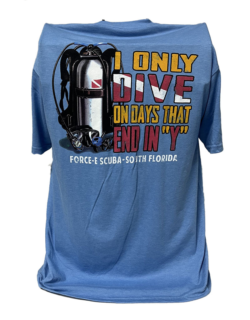 The Duck Company Duck Co Dive Days Shirt