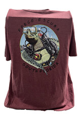 The Duck Company Duck Co Scuba Turtle Shirt