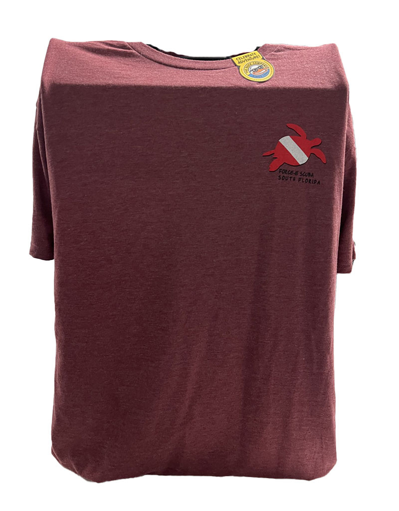 The Duck Company Duck Co Scuba Turtle Shirt