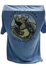 The Duck Company Duck Co Scuba Turtle Shirt