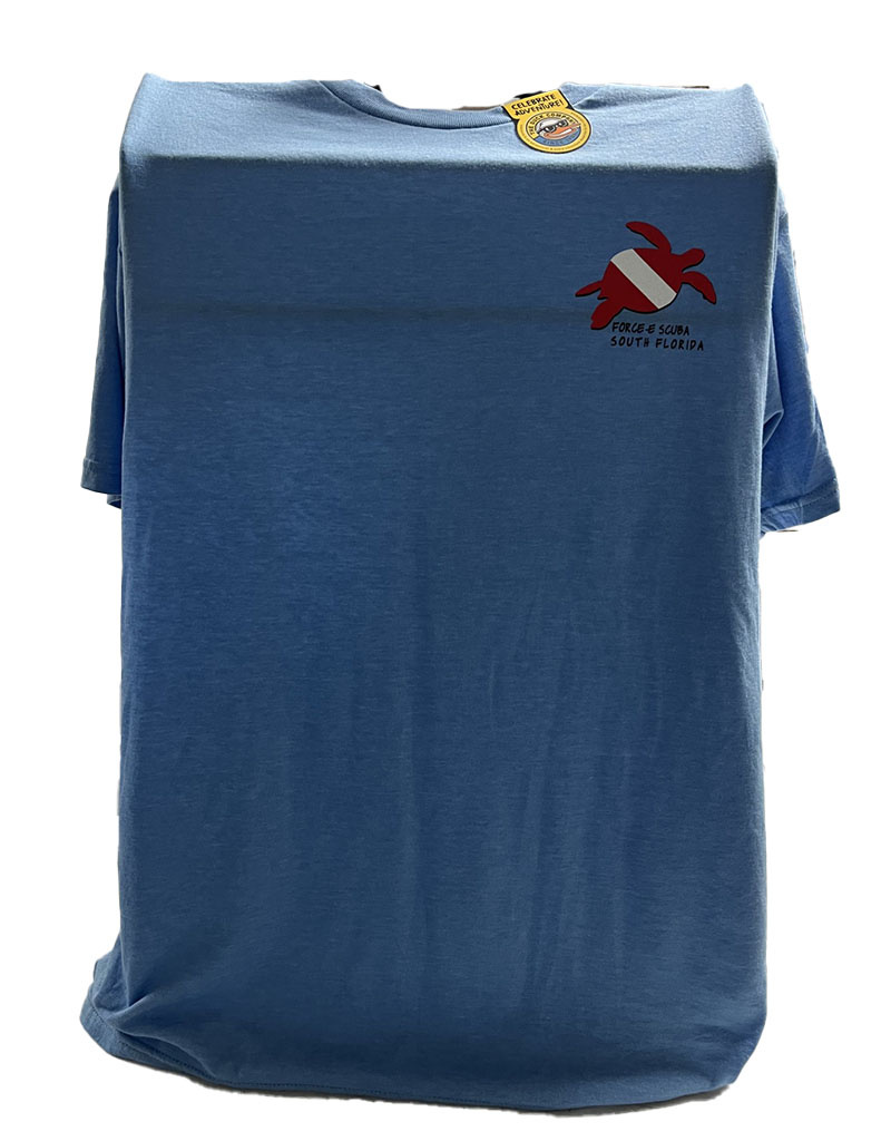 The Duck Company Duck Co Scuba Turtle Shirt