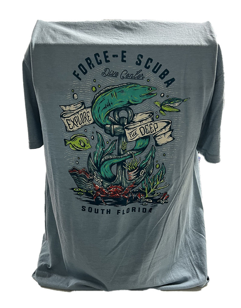 The Duck Company Duck Co Explore the Deep Shirt