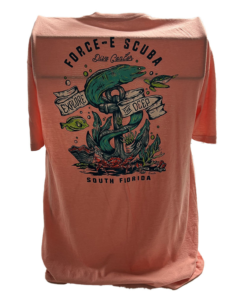The Duck Company Duck Co Explore the Deep Shirt