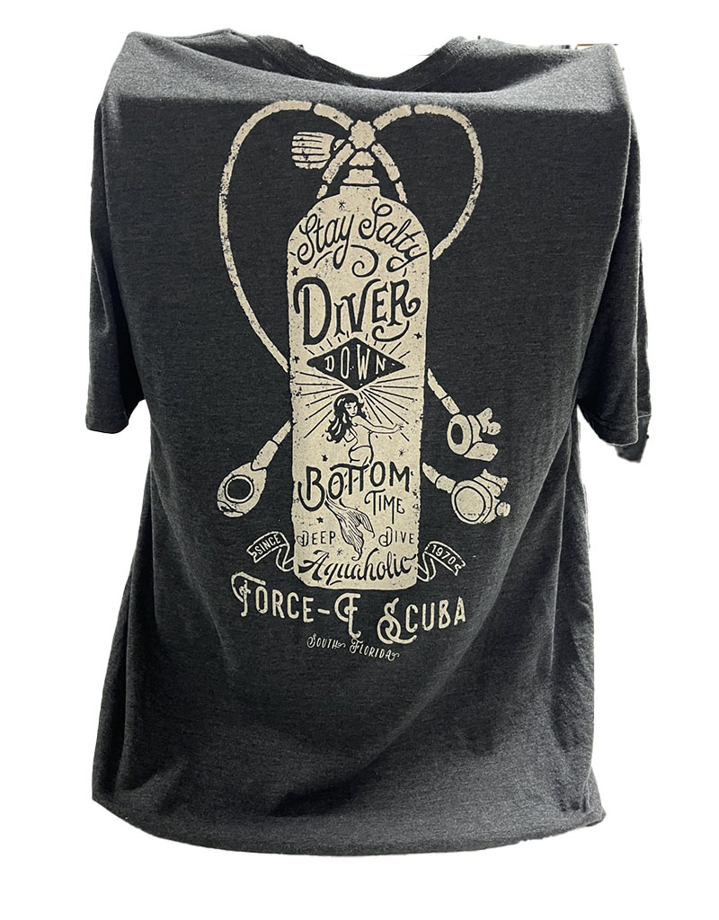 The Duck Company Duck Co Salty Diver Shirt