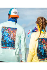 Grateful Diver Grateful Diver Artist Series Octopus UV