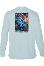 Grateful Diver Grateful Diver Artist Series Octopus UV