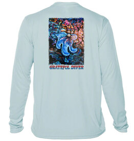 Grateful Diver Grateful Diver Artist Series Octopus UV