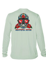 Grateful Diver Grateful Diver Sugar Skull UV