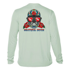 Grateful Diver Grateful Diver Sugar Skull UV