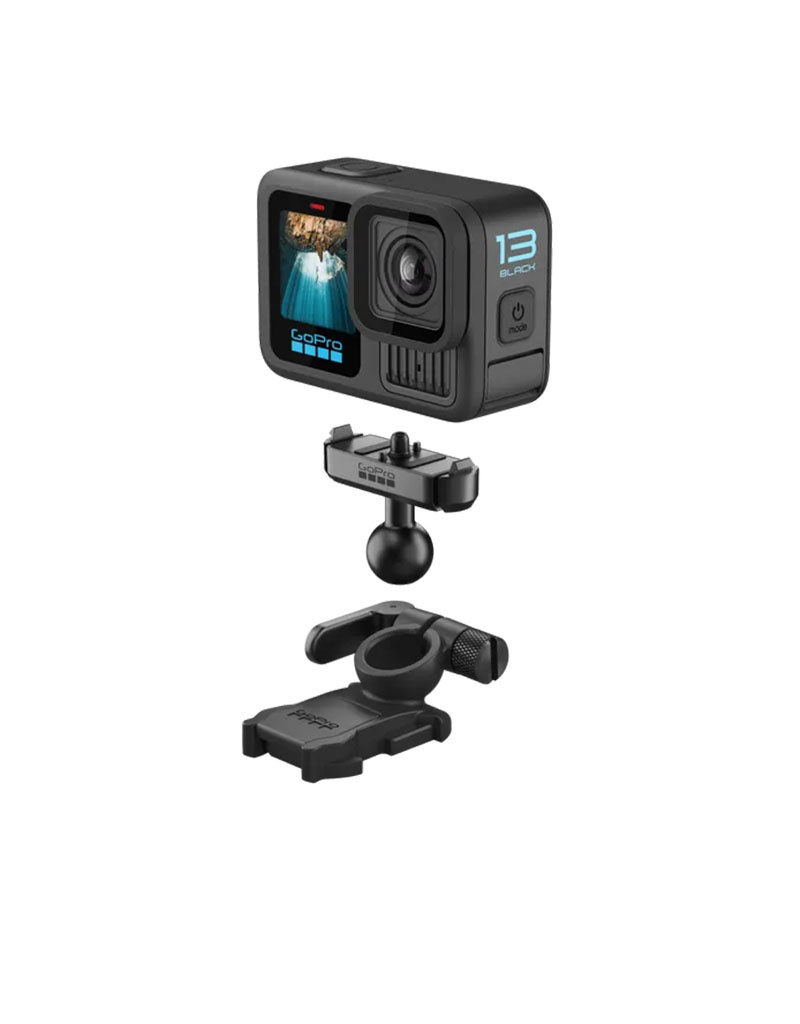 GoPro GoPro Magnetic Latch Ball Joint Mount