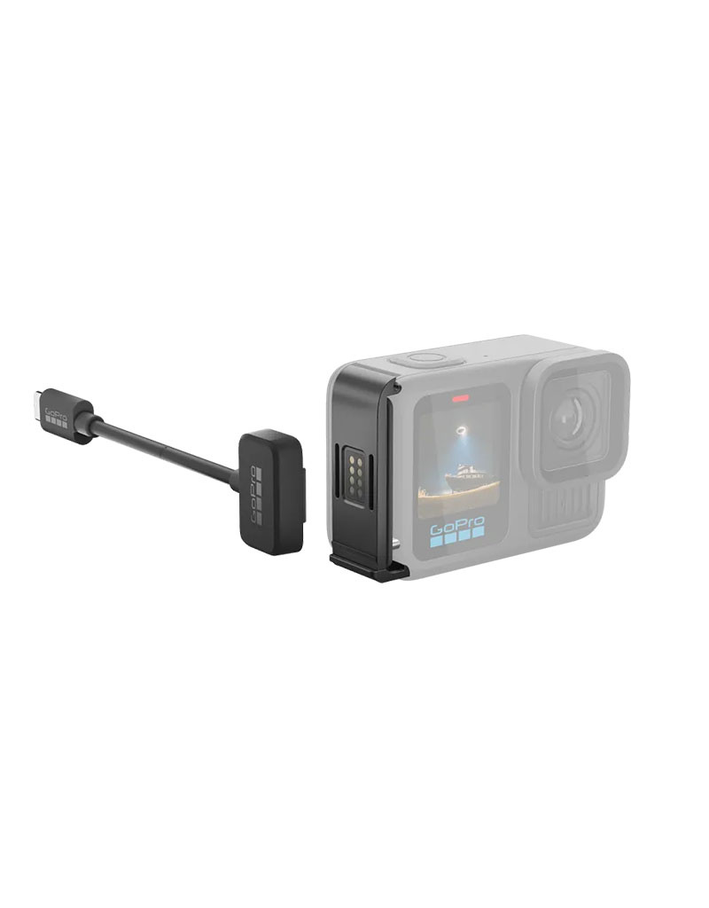 GoPro GoPro Contacto Magnetic Door and Power Cable Kit