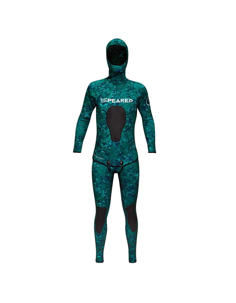 Born of Water Speared NOVO Wetsuit PANTS/TOP